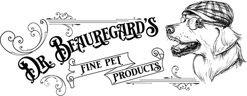 Dr. Beauregard's Alternate Logo