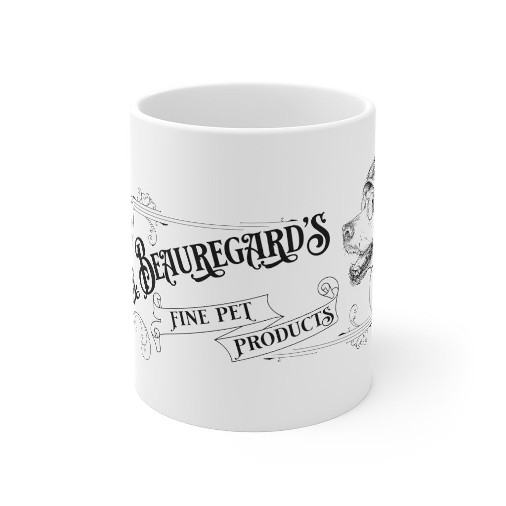 Dr. B’s Logo Mug 11oz