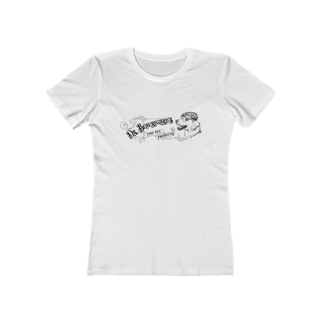 Dr. B’s Logo Women’s Tee