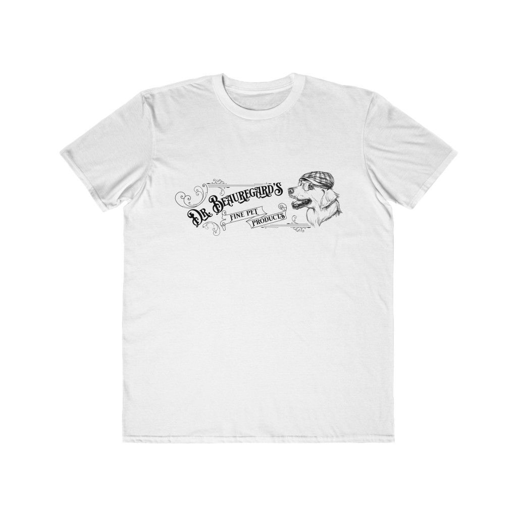 Dr. B’s Logo Men’s  Tee