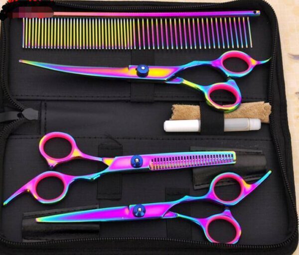 Pet Grooming Scissors - Image 6