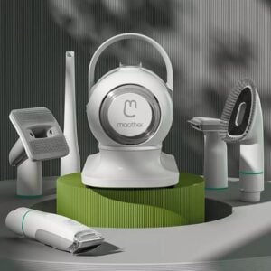 Maother G2 Pet Multi-Function Hair Trimmer Pet Vacuum
