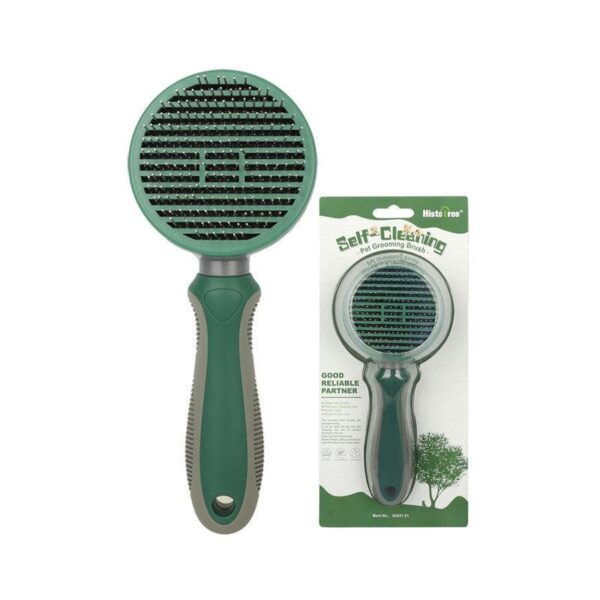 The Hair Whisperer: The Game-Changing Automatic Hair Removal Comb - Image 5