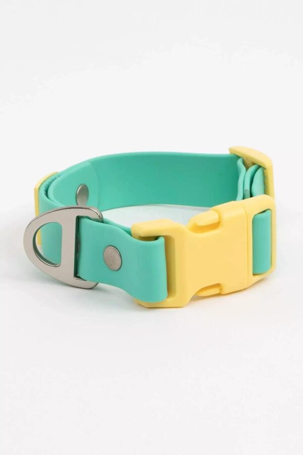 Island Vibes Waterproof Dog Collar - Image 7