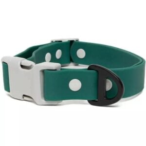 Siberian Spruce Waterproof Dog Collar