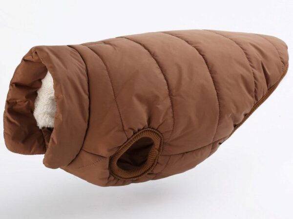 Cozycanine Waterproof Pet Jacket: Stylish Outdoor Attire For Your Furry Friend - Image 44