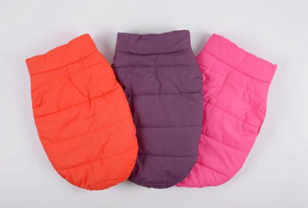 Cozycanine Waterproof Pet Jacket: Stylish Outdoor Attire For Your Furry Friend - Image 2