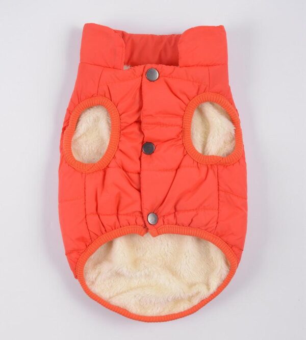 Cozycanine Waterproof Pet Jacket: Stylish Outdoor Attire For Your Furry Friend - Image 39