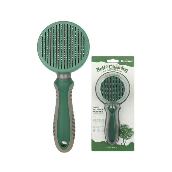The Hair Whisperer: The Game-Changing Automatic Hair Removal Comb - Image 3