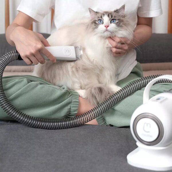 Maother G2 Pet Multi-Function Hair Trimmer Pet Vacuum - Image 3