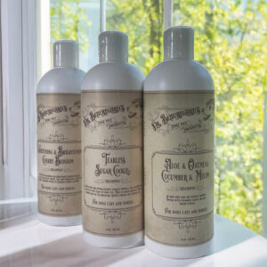 Dr. Beauregard's Pet Shampoo