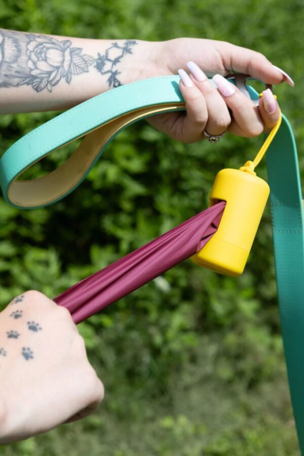 Plant Based Compostable Waste Bags - Image 2