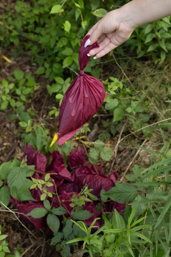 Plant Based Compostable Waste Bags - Image 4