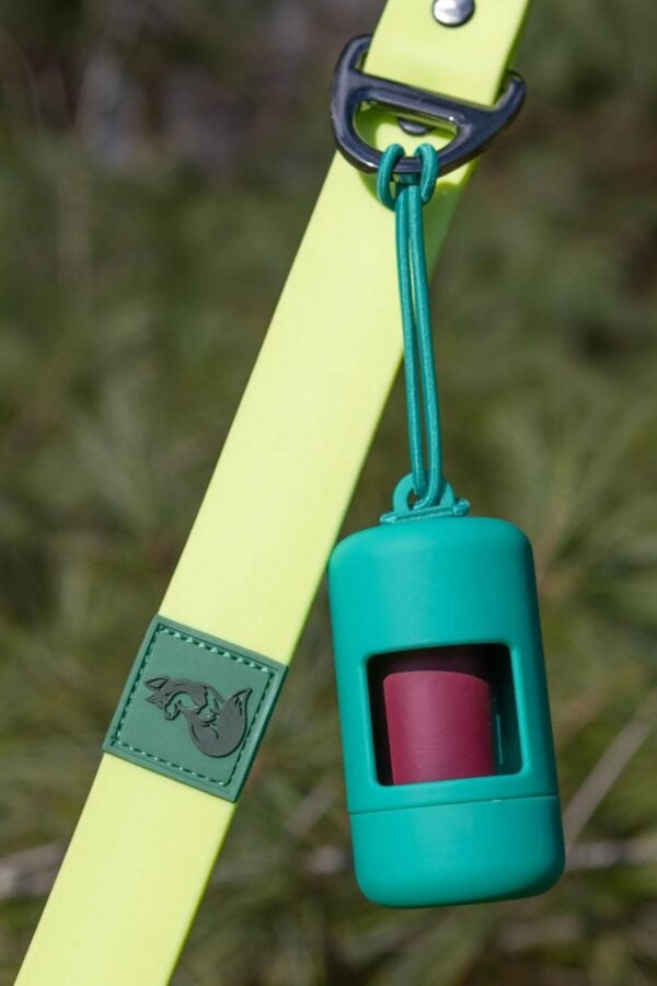 Fresh Peppermint Waste Bag Dispenser - Image 3
