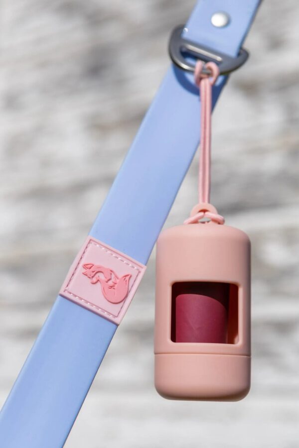 English Rose Waste Bag Dispenser - Image 3