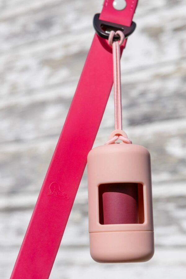 English Rose Waste Bag Dispenser - Image 4