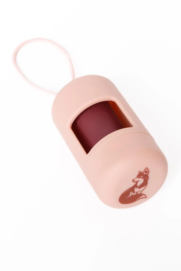 English Rose Waste Bag Dispenser - Image 2