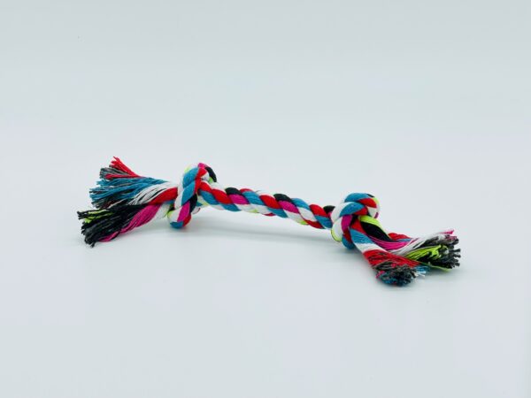 Tugger Rope Toy - S/M Dogs - Image 2