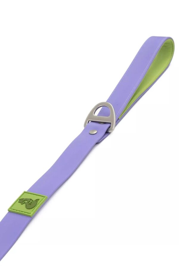 Lavender Garden Waterproof Dog Leash - Image 2