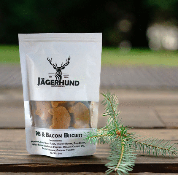 PB & Bacon Biscuits - Image 3