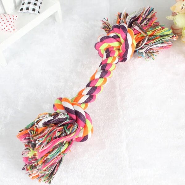 The Big Tugger Rope Toy - L/XL Dogs - Image 2