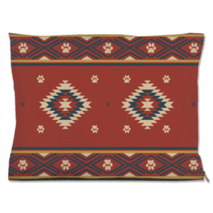 Southwest Dog Bed