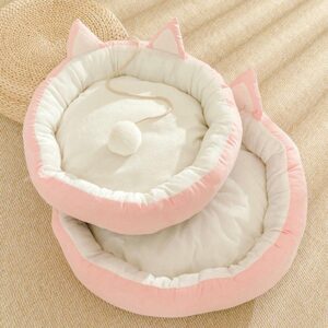 Luxurious Suede Cat Bed Mat