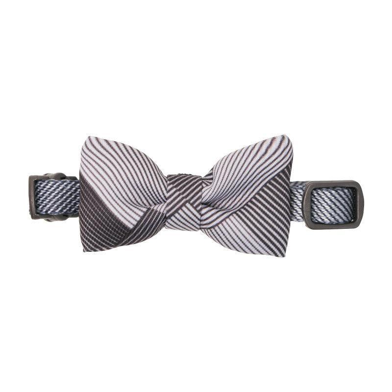 Casual Cotton Bow Tie Cat Collar - Stylish And Playful Accessory For Your Feline Friend - Image 5