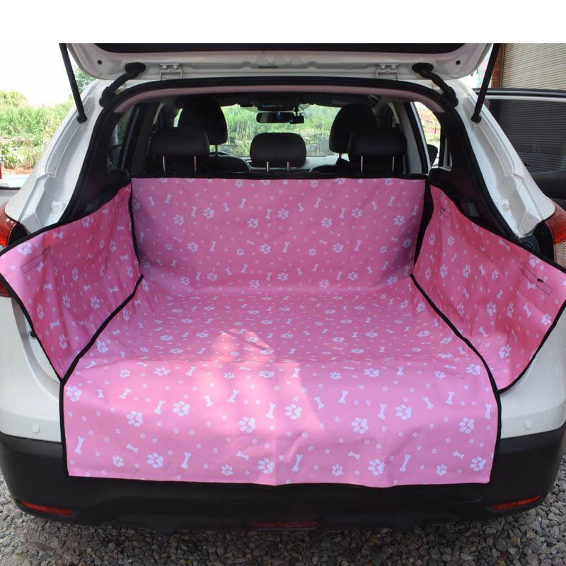 Waterproof Pet Car Trunk Protector - Image 4