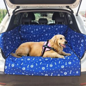waterproof pet car trunk protector