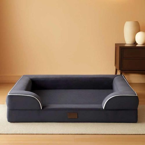 orthopedic dog bed